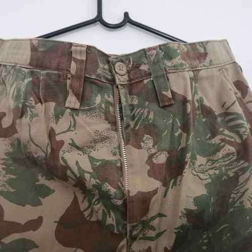 Koevoet Camo pattern combat trousers - size 82/81