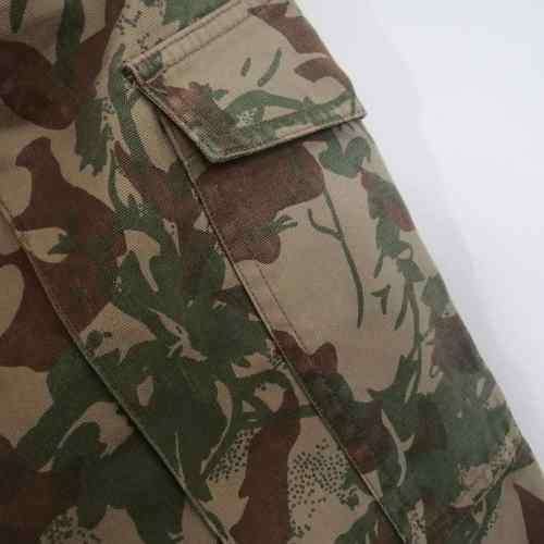 Koevoet Camo pattern combat trousers - size 82/81