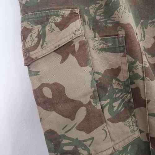 Koevoet Camo pattern combat trousers - size 82/81