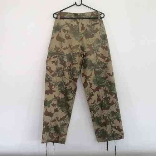 Koevoet Camo pattern combat trousers - size 82/81