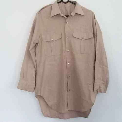 SA Army Step outs log sleeve shirt - size medium