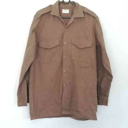 SADF Nutria long sleeve shirt - size Large