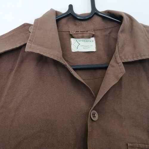 SADF Nutria long sleeve shirt - size Large