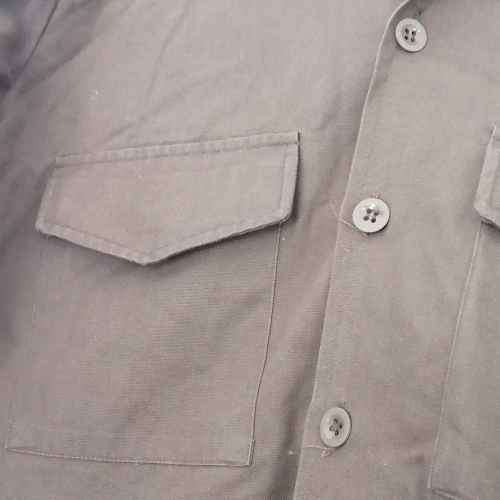 SADF Nutria long sleeve shirt - size Large