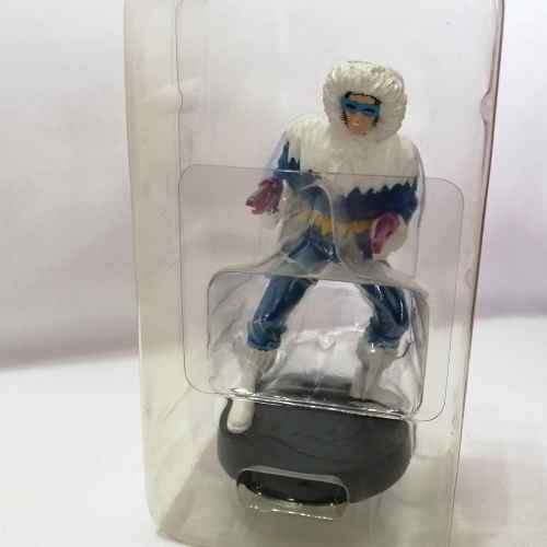 Eaglemoss DC Comics Super Hero collection #30 - Captain Cold figurine with magazine