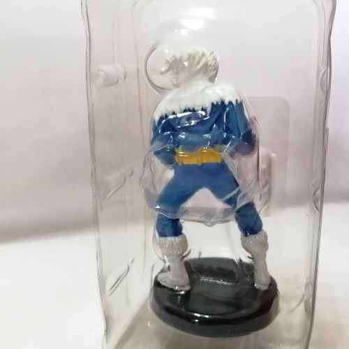 Eaglemoss DC Comics Super Hero collection #30 - Captain Cold figurine with magazine