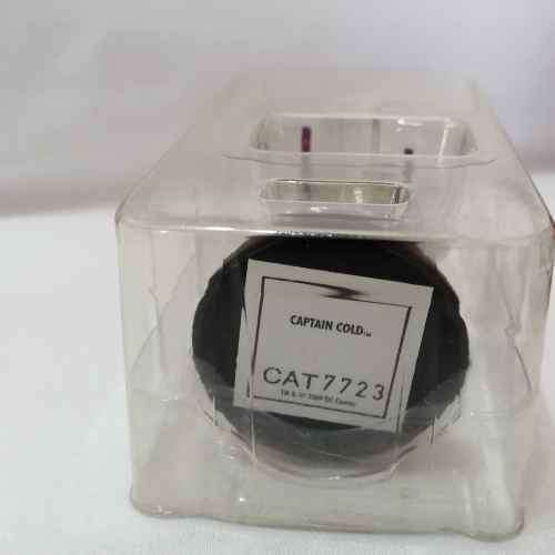 Eaglemoss DC Comics Super Hero collection #30 - Captain Cold figurine with magazine