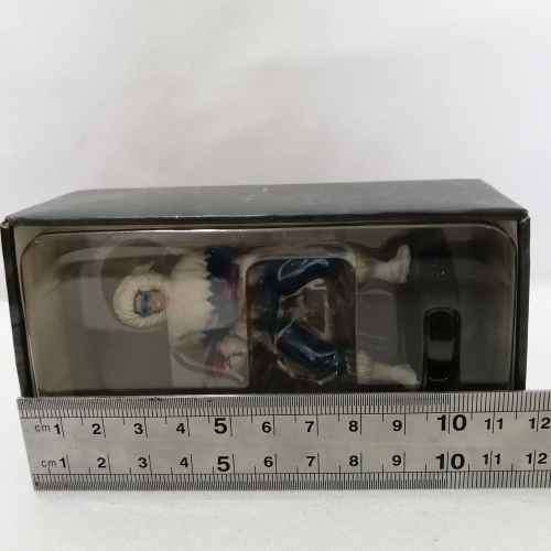 Eaglemoss DC Comics Super Hero collection #30 - Captain Cold figurine with magazine