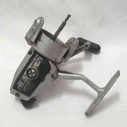 Vintage Ryobi SX2ND fishing reel without spool - needs TLC - for spares