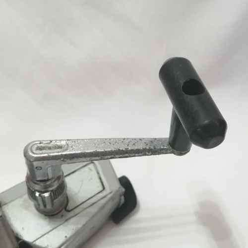 Vintage Ryobi SX2ND fishing reel without spool - needs TLC - for spares