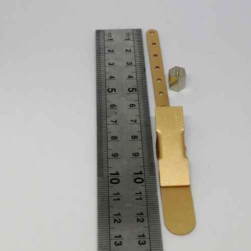 Vintage Nagaoka balance type Pressure gauge for record player