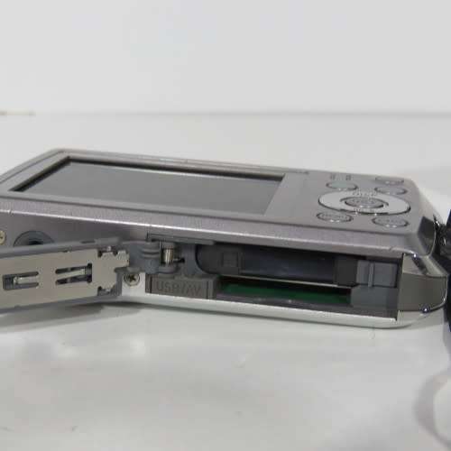 Lot of 2 digital cameras - Sold as is - Not tested