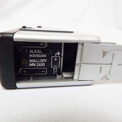 King, Regula 590 Motronic 25 mm film camera