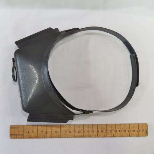 Headband magnifying glasses