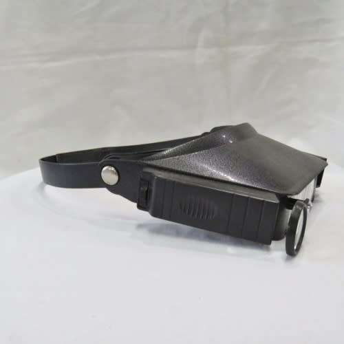 Headband magnifying glasses