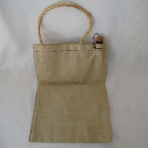 Springbok canvas water bag - 36,5 x 27 cm