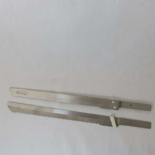 General electric knife - Working