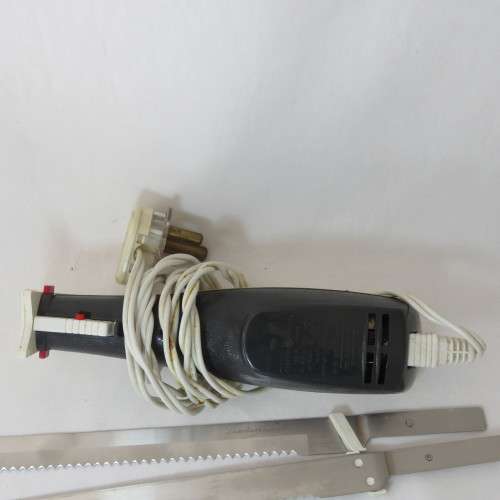 General electric knife - Working