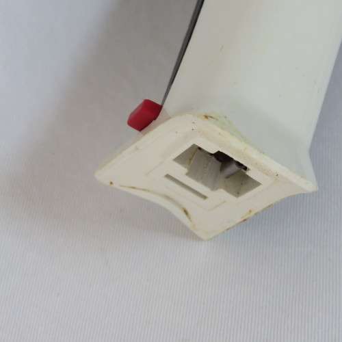 General electric knife - Working