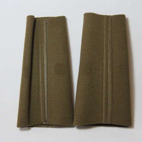Pair of SA Air Force Colonel rank epaulettes