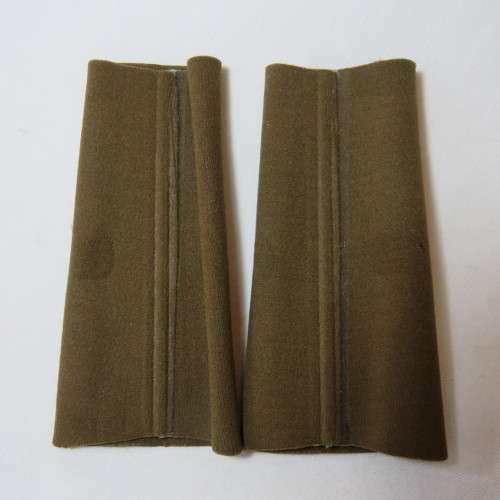 Pair of SA Air Force Colonel rank epaulettes