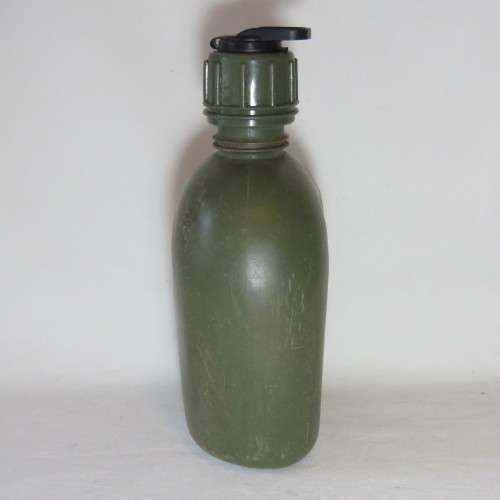 SADF water bottle with NBC cap - No pouch