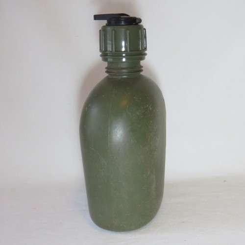 SADF water bottle with NBC cap - No pouch