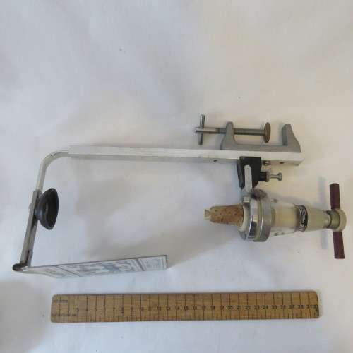 Stellebosch Farmers Winery Martell Brandy Optic dispenser - Vintage