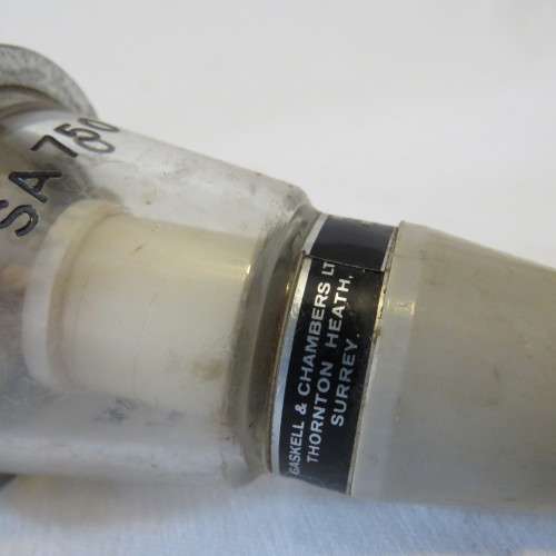 Stellebosch Farmers Winery Martell Brandy Optic dispenser - Vintage