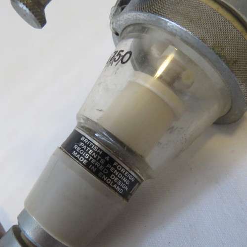 Stellebosch Farmers Winery Martell Brandy Optic dispenser - Vintage