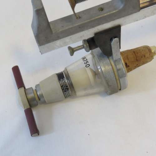 Stellebosch Farmers Winery Martell Brandy Optic dispenser - Vintage