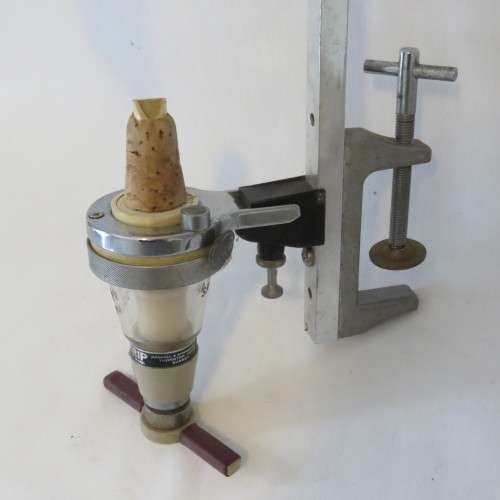 Stellebosch Farmers Winery Martell Brandy Optic dispenser - Vintage