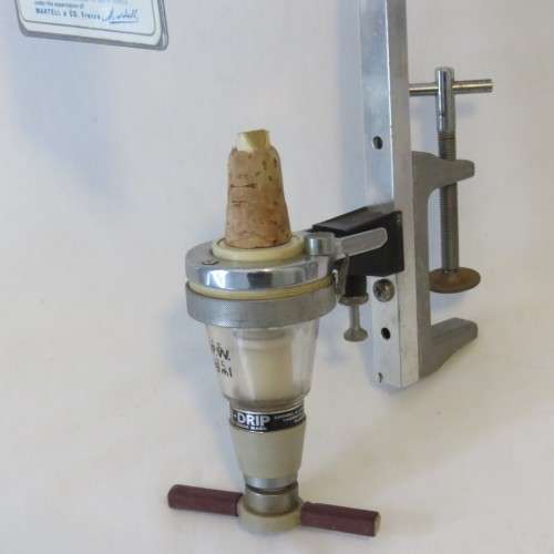 Stellebosch Farmers Winery Martell Brandy Optic dispenser - Vintage