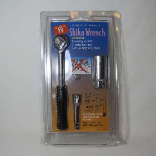 Skika Wrench - Fits size 6 to 21 - All in one tool