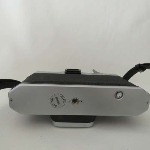 Pentax Asahi SP 500 camera body in bag - With operation manual