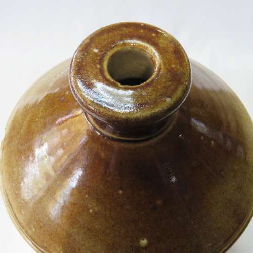 Antique One Gallon clay pot made in Vereeniging - Stoneware - Excellent condition
