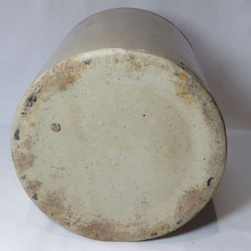 Antique One Gallon clay pot made in Vereeniging - Stoneware - Excellent condition