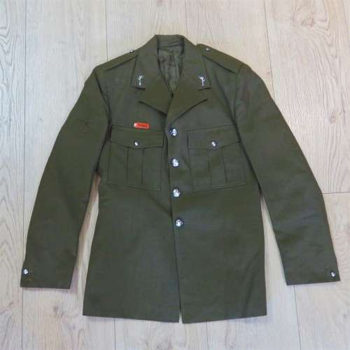 SADF Tunic with marksman badge - Sizes in description below