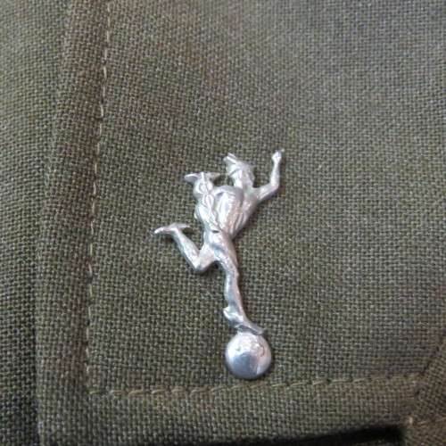 SADF Tunic with marksman badge - Sizes in description below