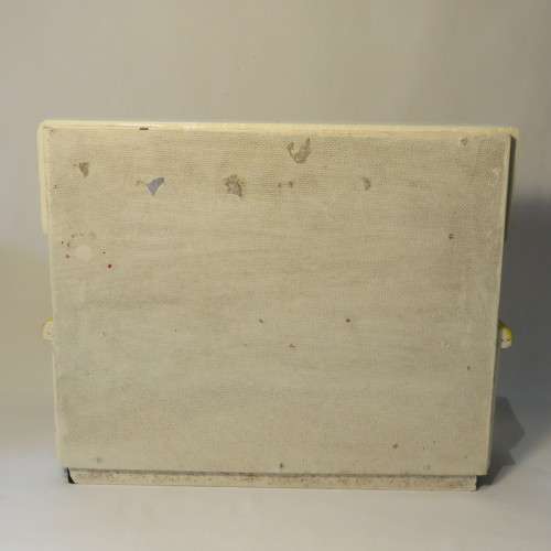 Wooden child's kitchen cabinet - Handmade