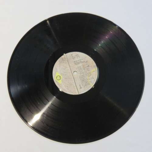 Vintage Vinyl Music Record LP 33 rpm Womack & Womack Conscience 1988 Island Records - ILPC519