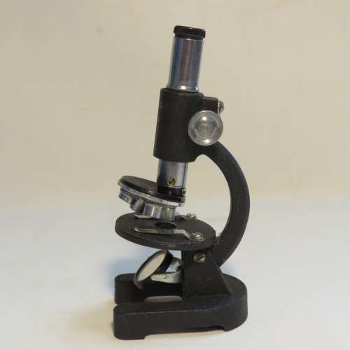 Vintage Miniature microscope