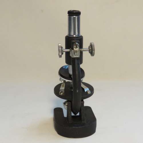 Vintage Miniature microscope