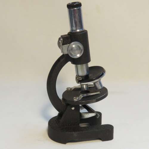 Vintage Miniature microscope