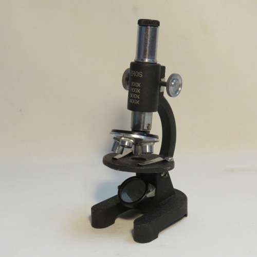 Vintage Miniature microscope