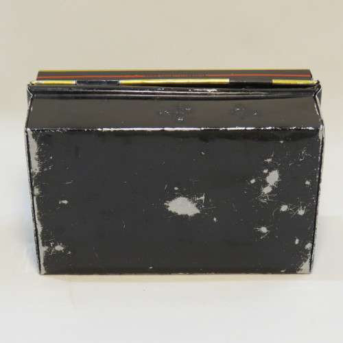 Vintage 1950`s Money Box with key