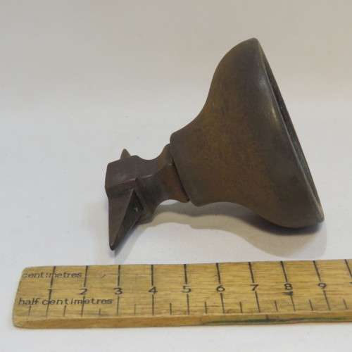 Small Jeweler's anvil - Vintage - Could have doubled as weight (Lead Filled)