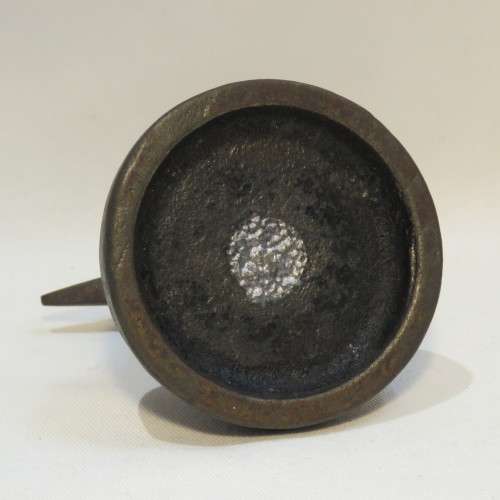 Small Jeweler's anvil - Vintage - Could have doubled as weight (Lead Filled)