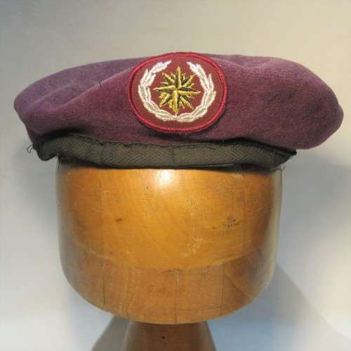 SA Army Special Forces Recce beret - 56 cm