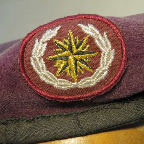 SA Army Special Forces Recce beret - 56 cm